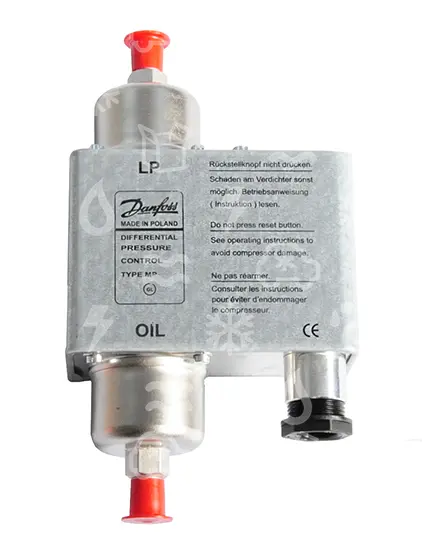 termostat DANFOSS, RT4